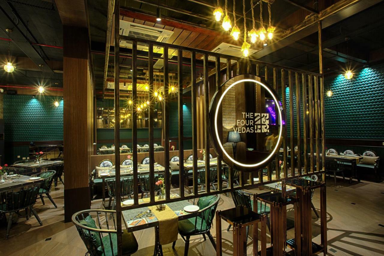 Four Vedas Hotel & Resort Siliguri Eksteriør bilde