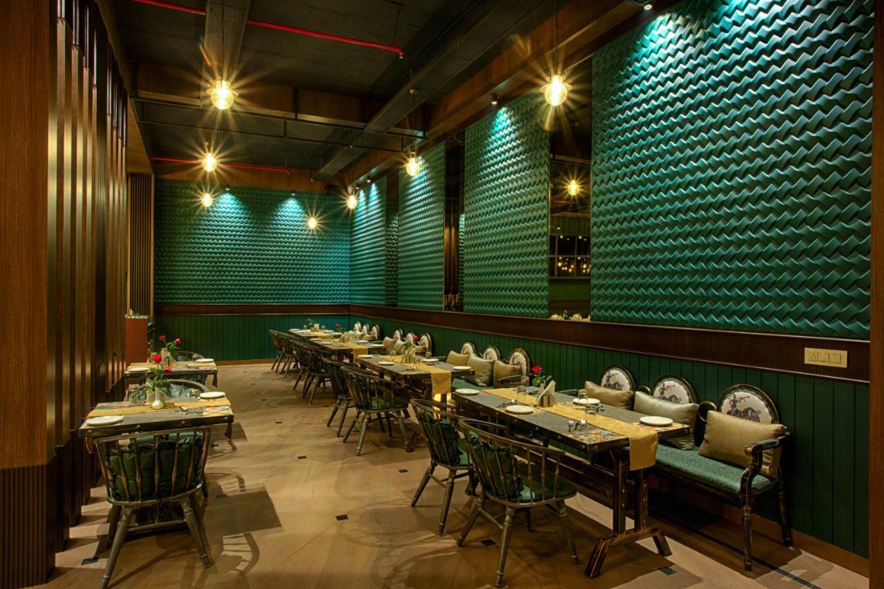 Four Vedas Hotel & Resort Siliguri Eksteriør bilde