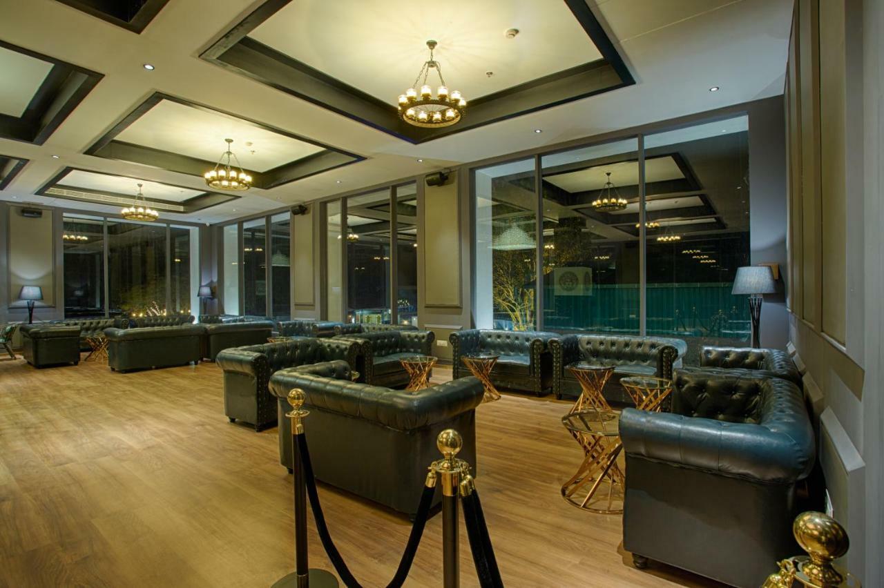 Four Vedas Hotel & Resort Siliguri Eksteriør bilde